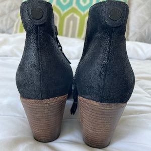 Black Rag and Bone ankle boots